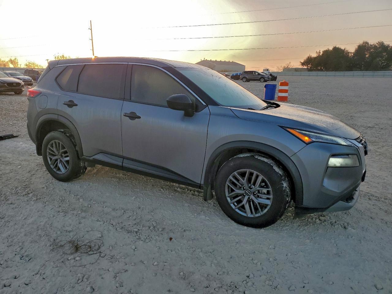 2023 NISSAN ROGUE S photo 4