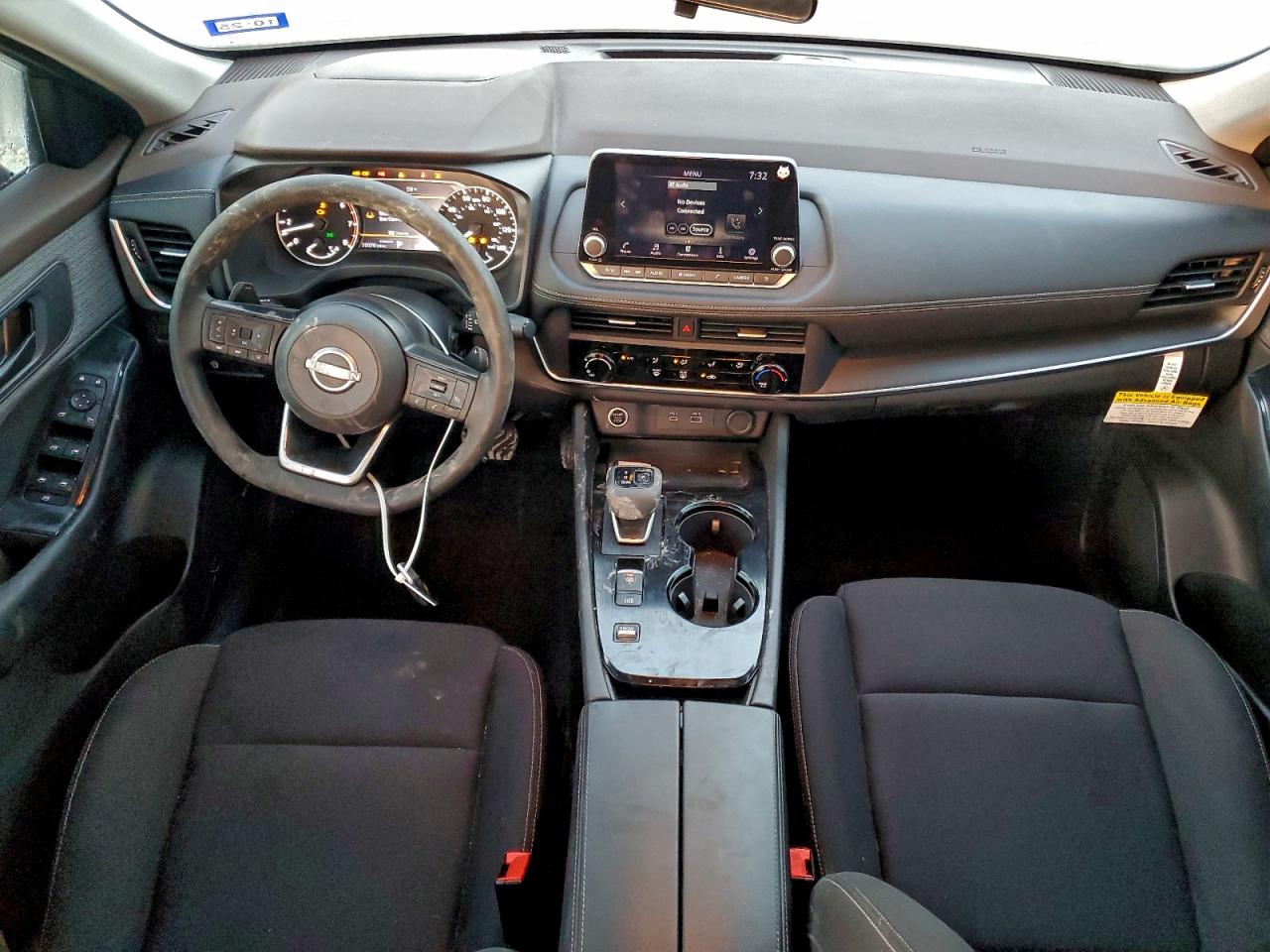 2023 NISSAN ROGUE S photo 8