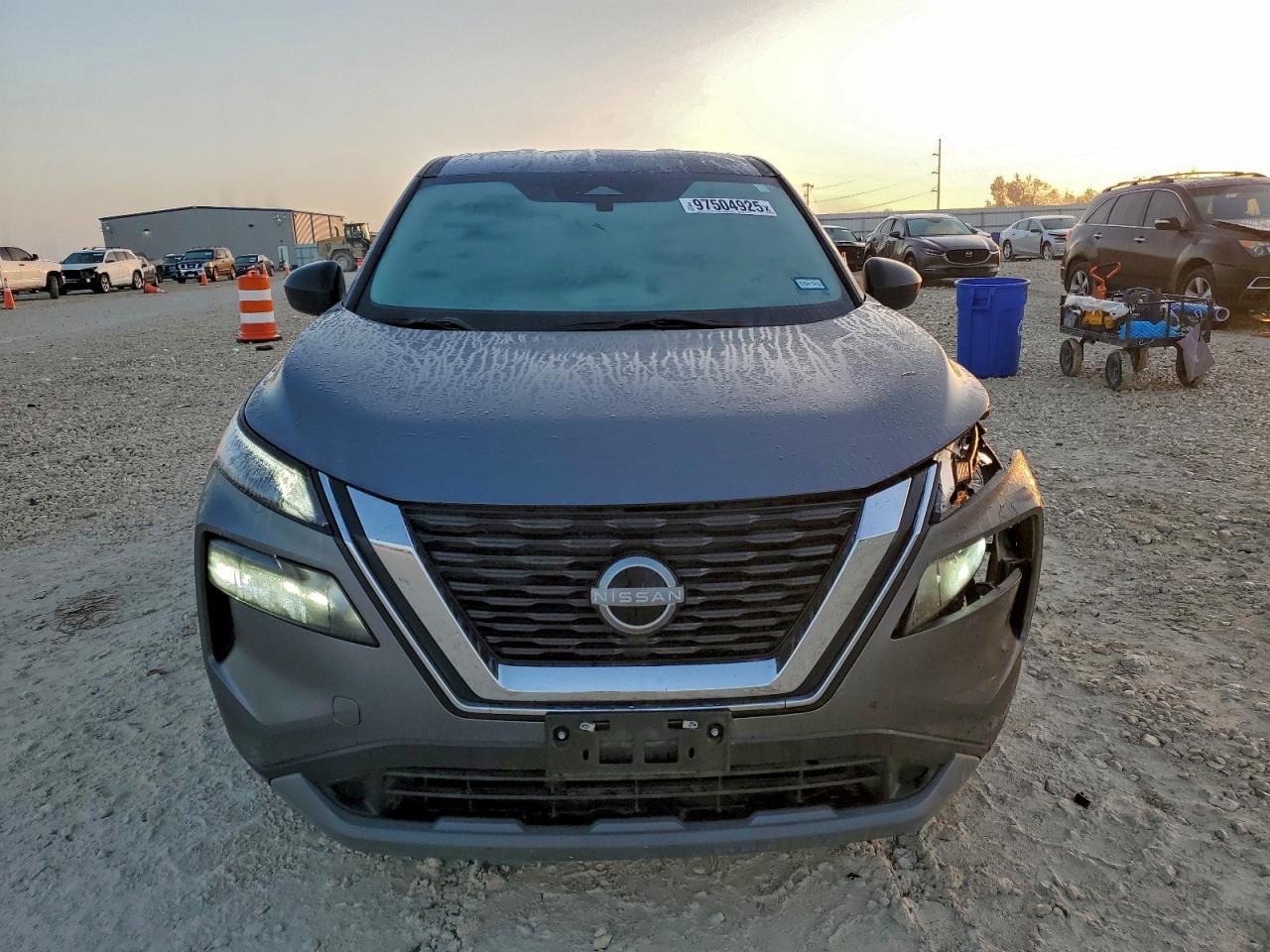 2023 NISSAN ROGUE S photo 5