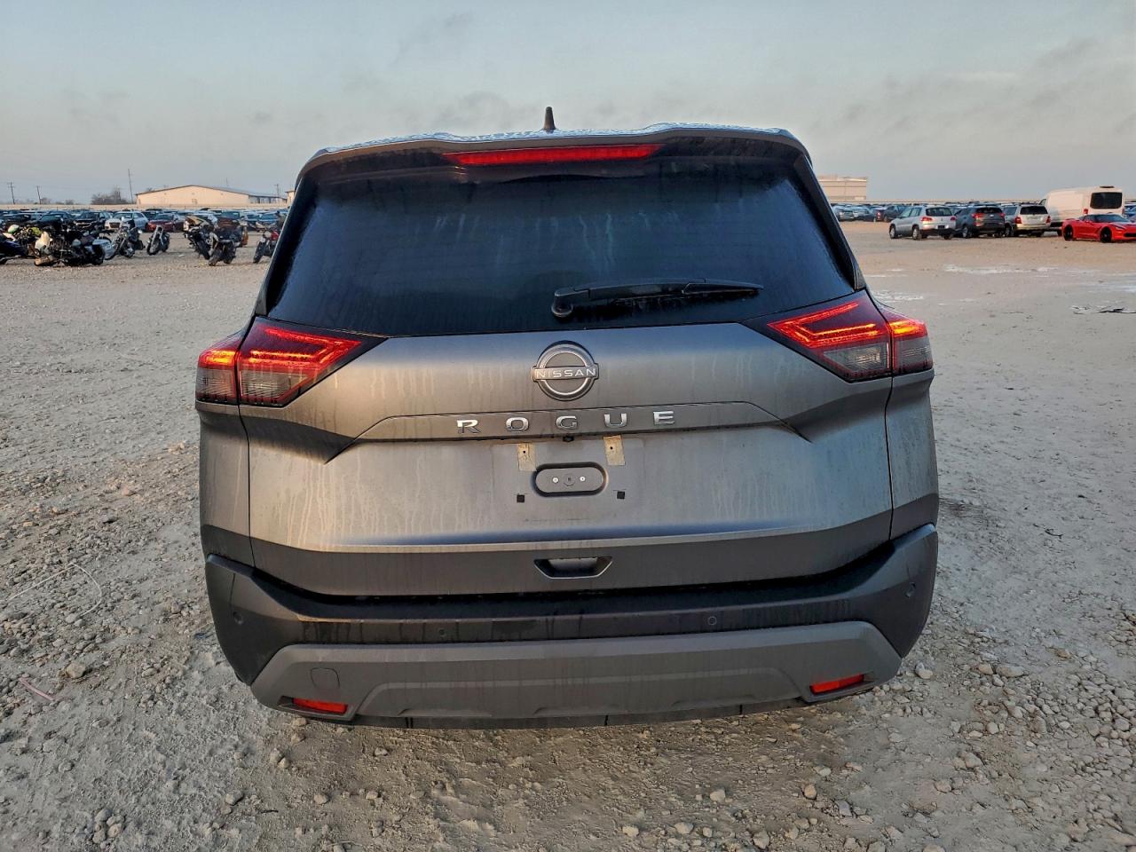 2023 NISSAN ROGUE S photo 6