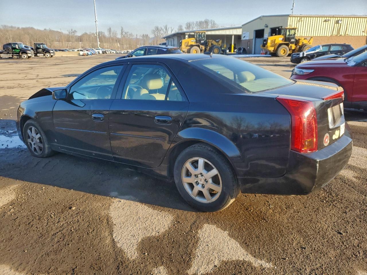 2007 CADILLAC CTS HI FEATURE V6 photo 2