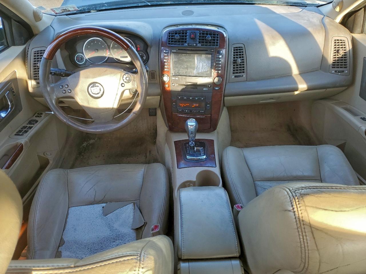 2007 CADILLAC CTS HI FEATURE V6 photo 8