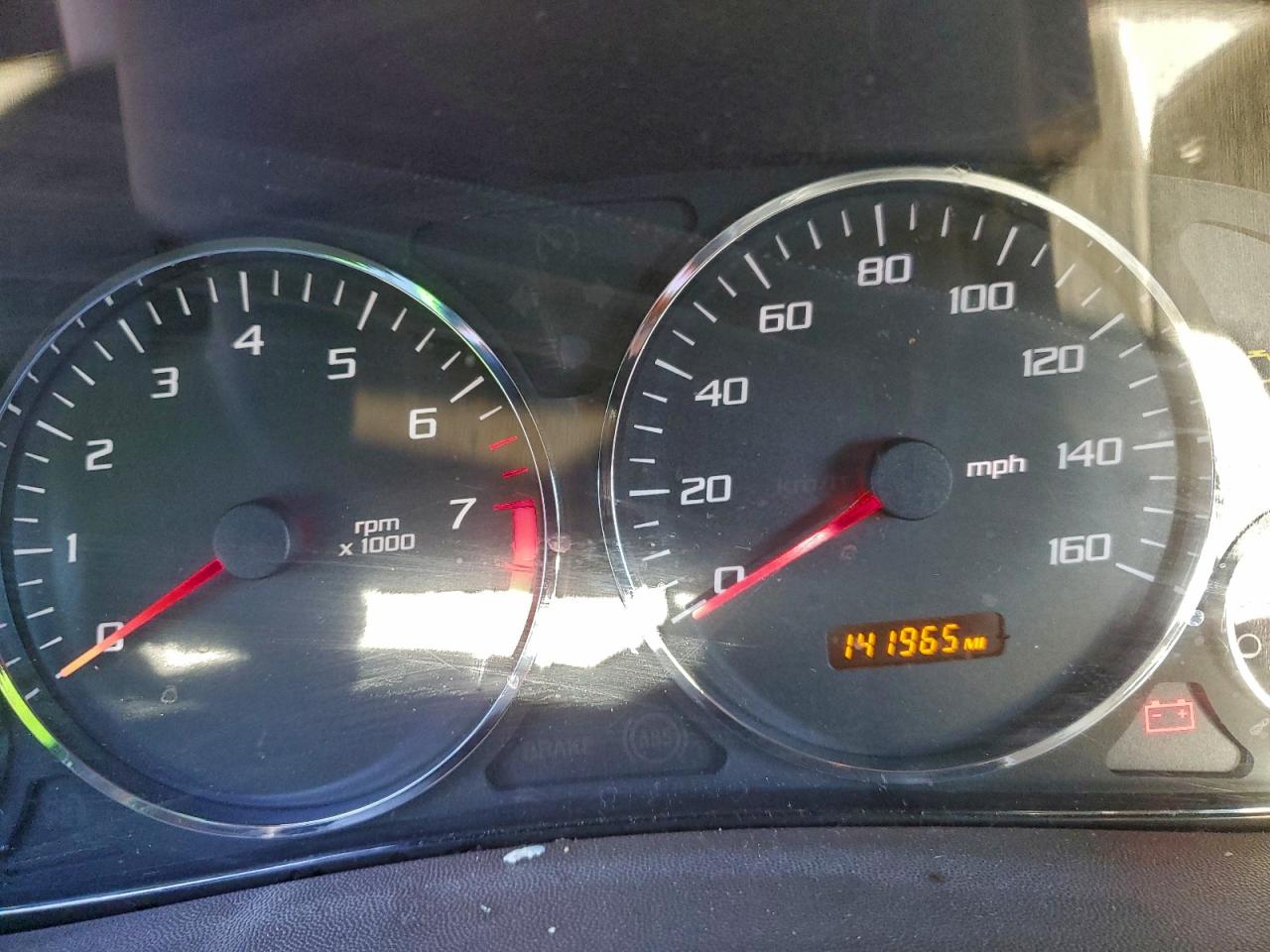 2007 CADILLAC CTS HI FEATURE V6 photo 9