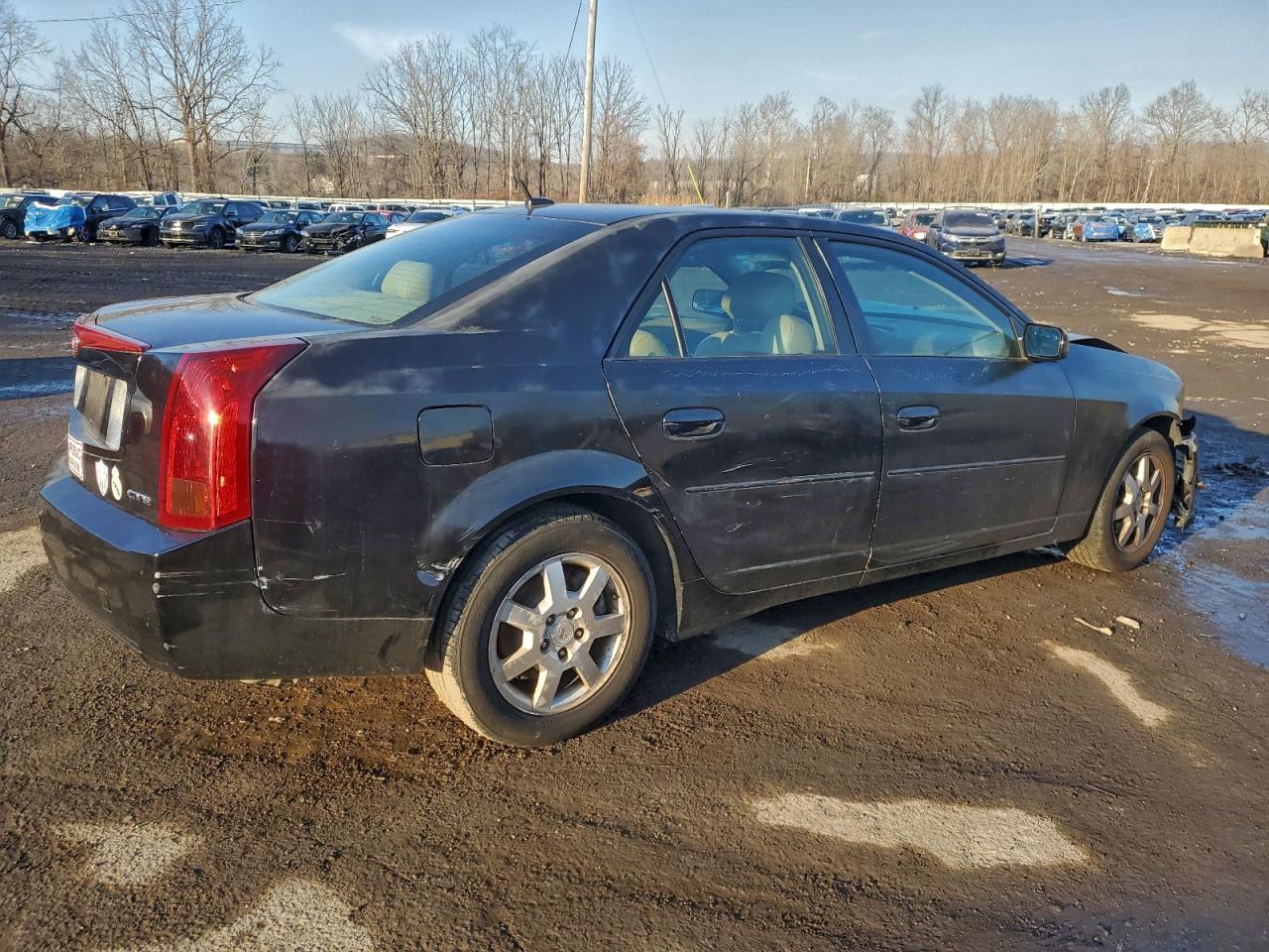 2007 CADILLAC CTS HI FEATURE V6 photo 3