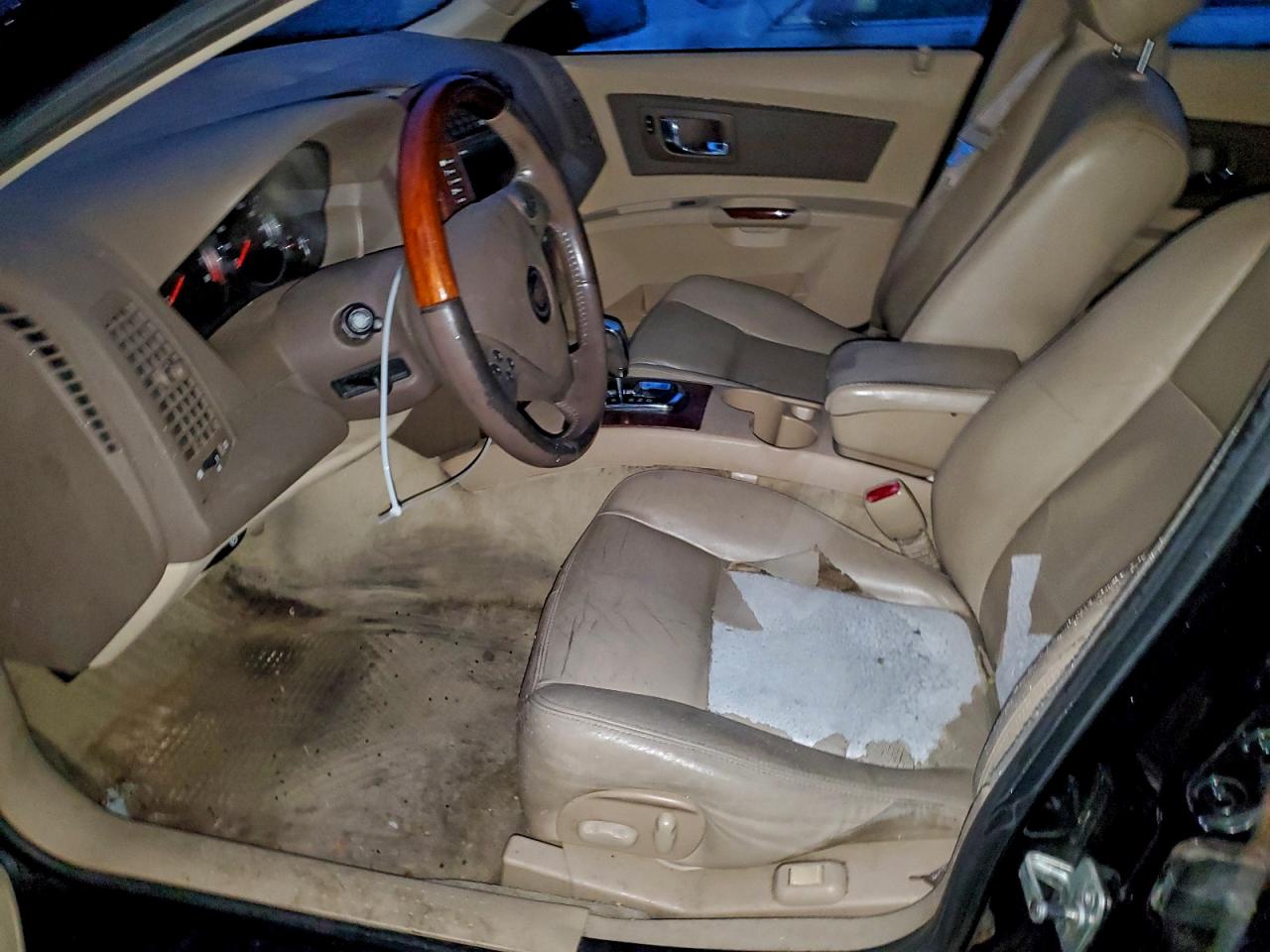 2007 CADILLAC CTS HI FEATURE V6 photo 7