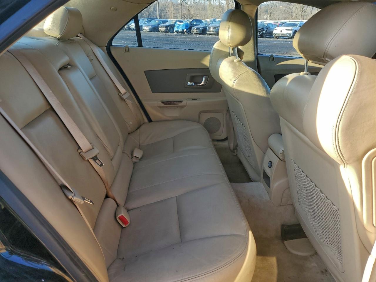 2007 CADILLAC CTS HI FEATURE V6 photo 10
