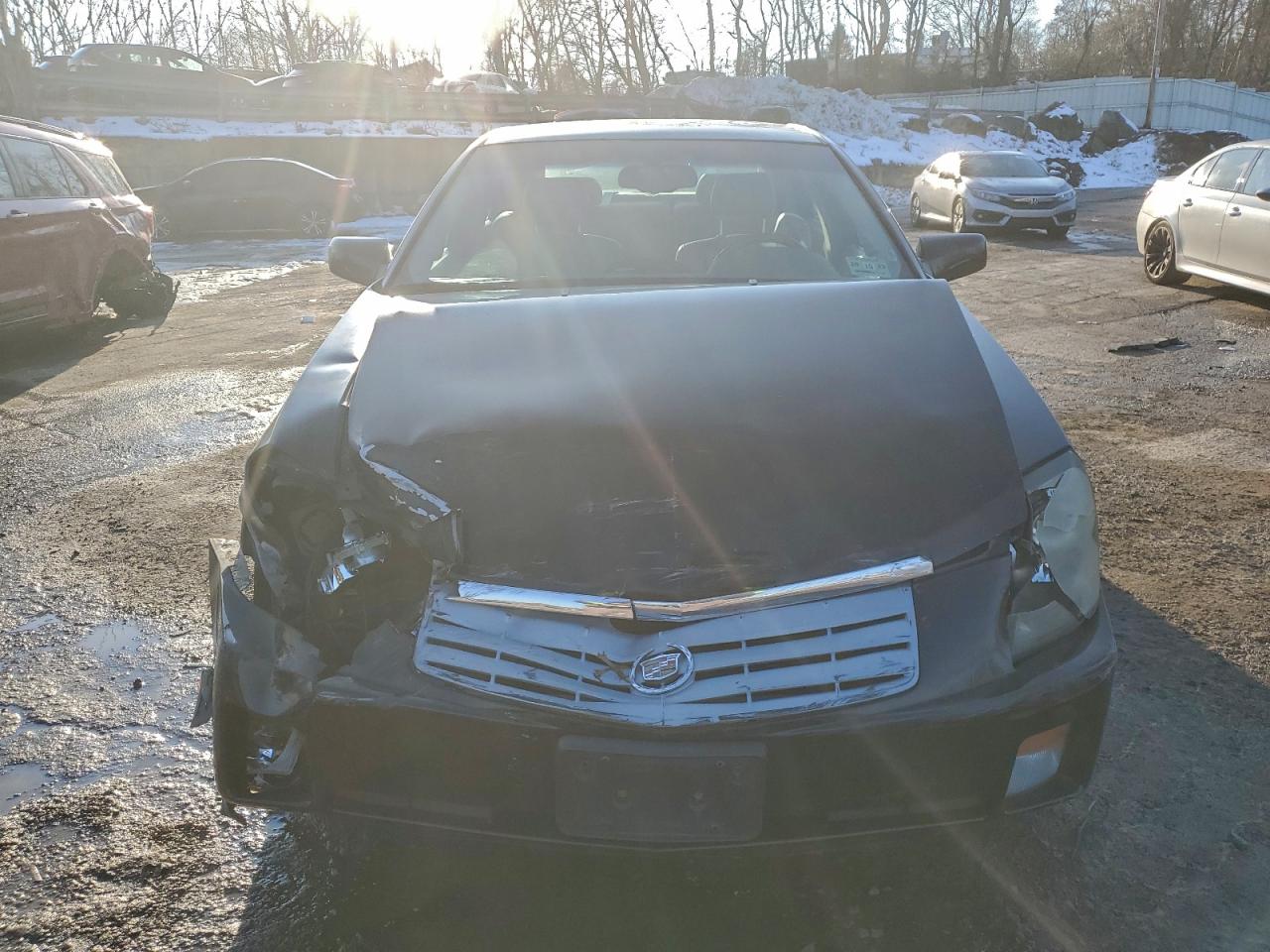 2007 CADILLAC CTS HI FEATURE V6 photo 5
