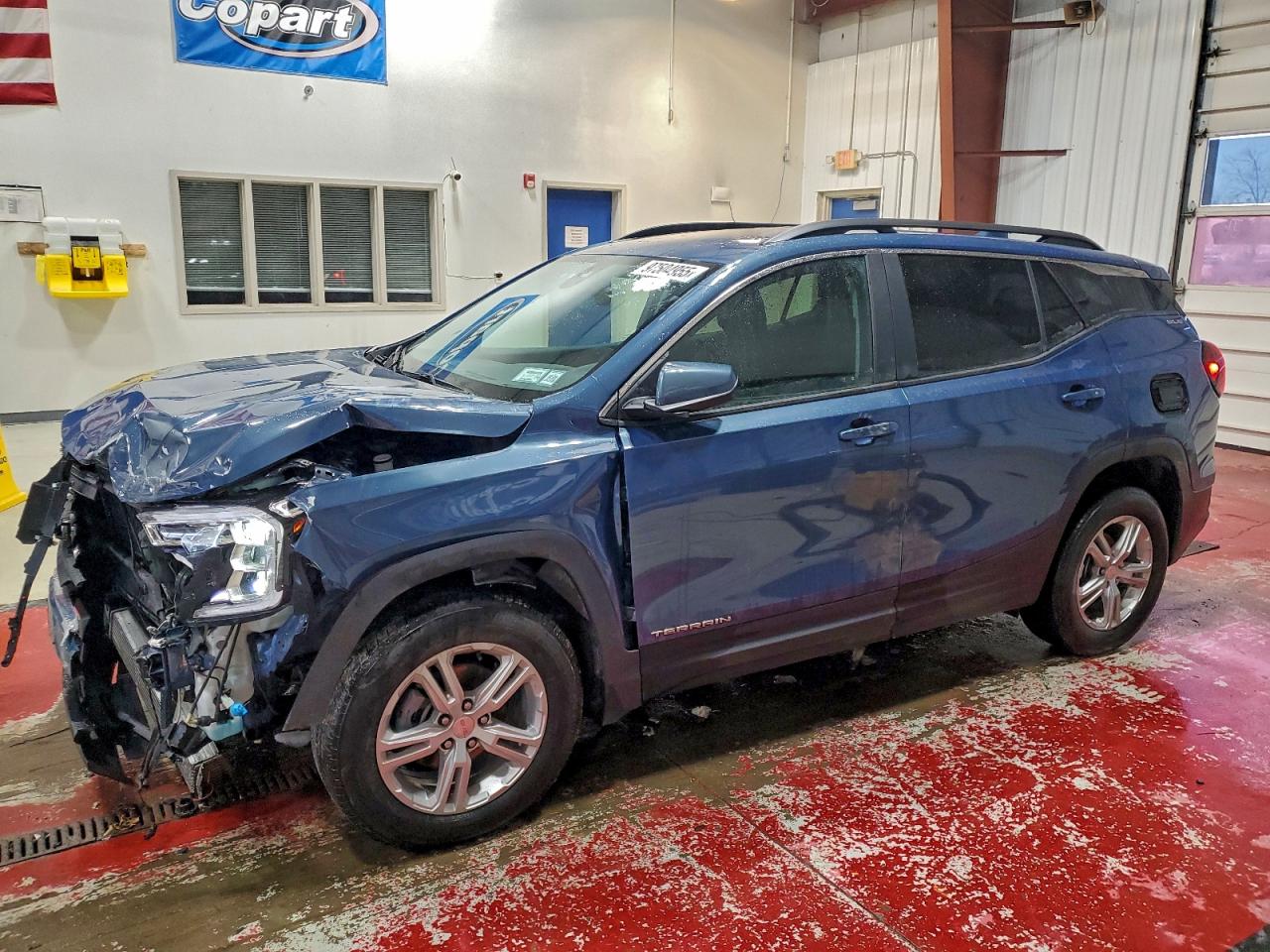 2024 GMC TERRAIN