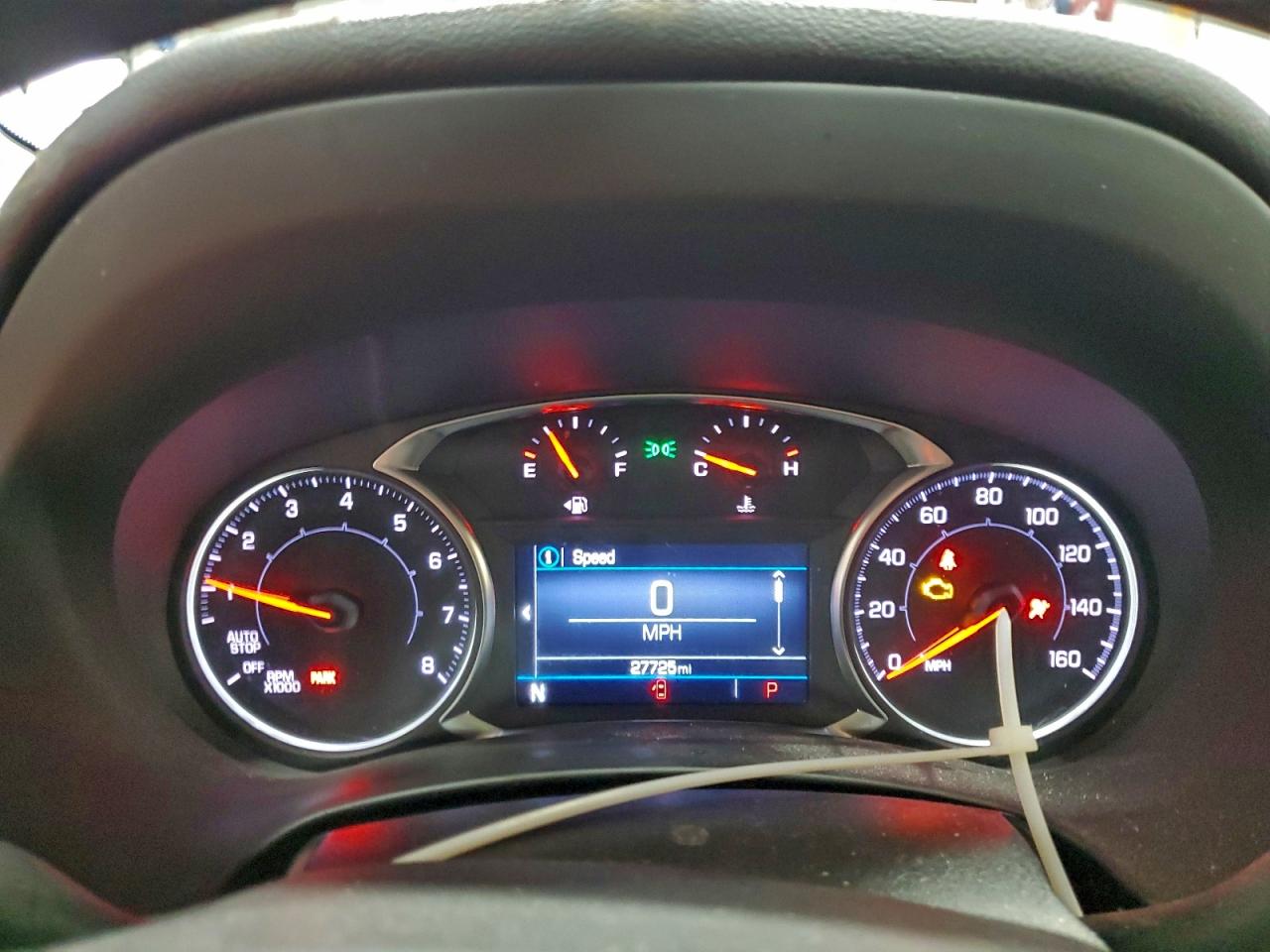 2024 GMC TERRAIN SLE photo 9