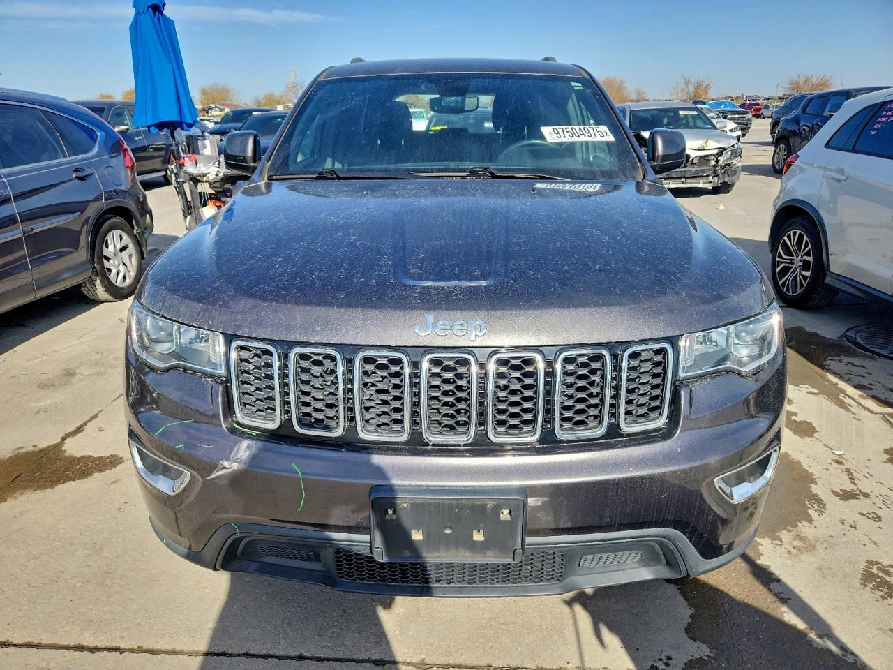 2018 JEEP GRAND CHEROKEE LAREDO photo 9