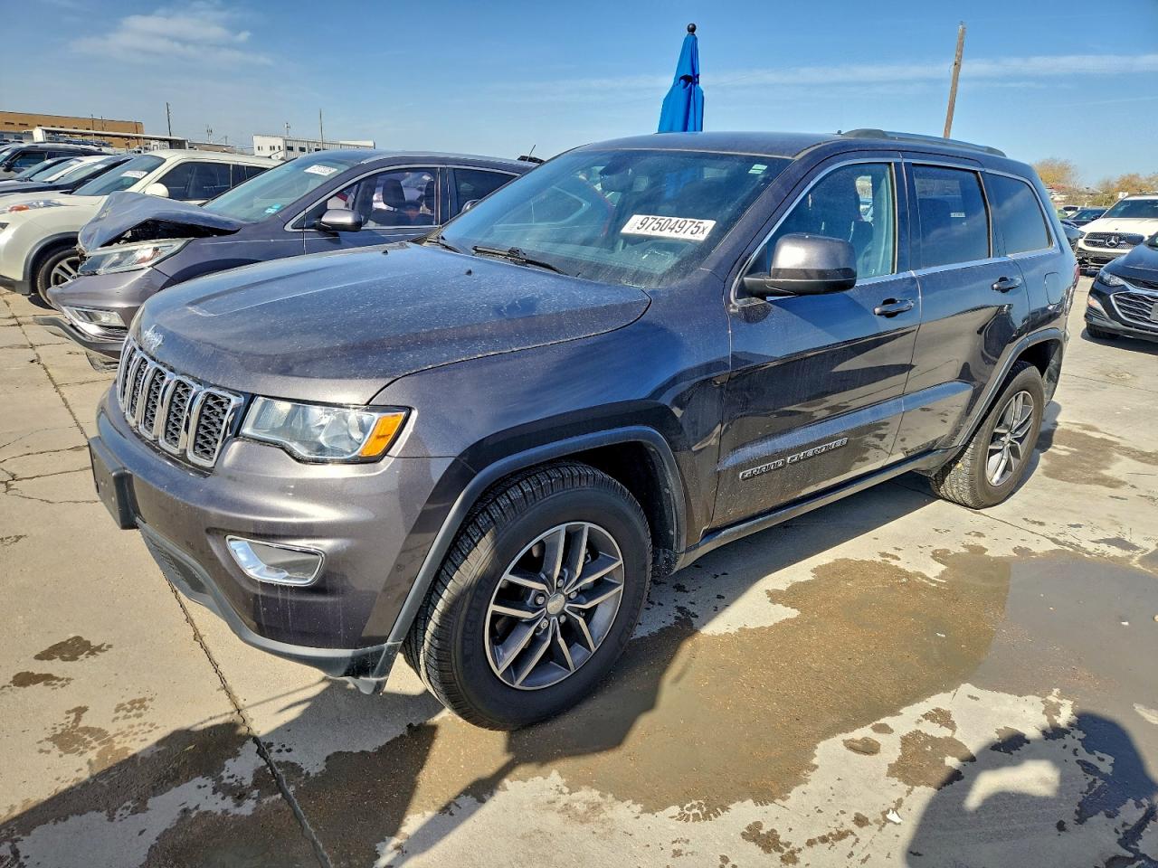 2018 JEEP GRAND CHEROKEE