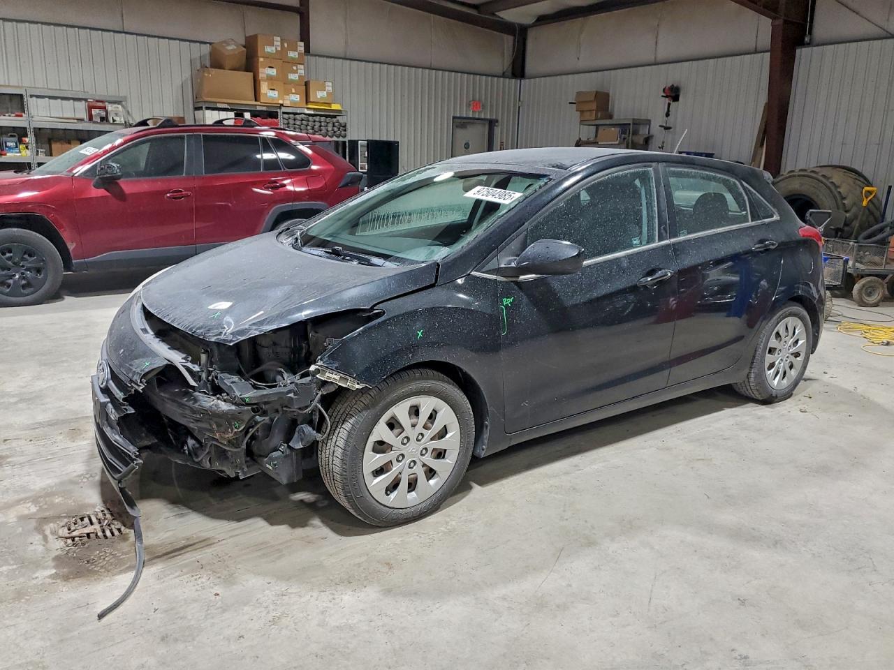 2017 HYUNDAI ELANTRA GT
