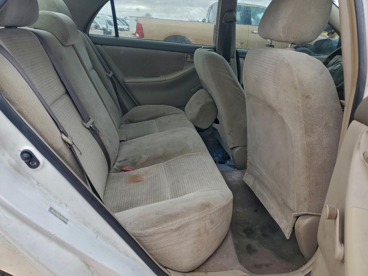 2008 TOYOTA COROLLA CE photo 19