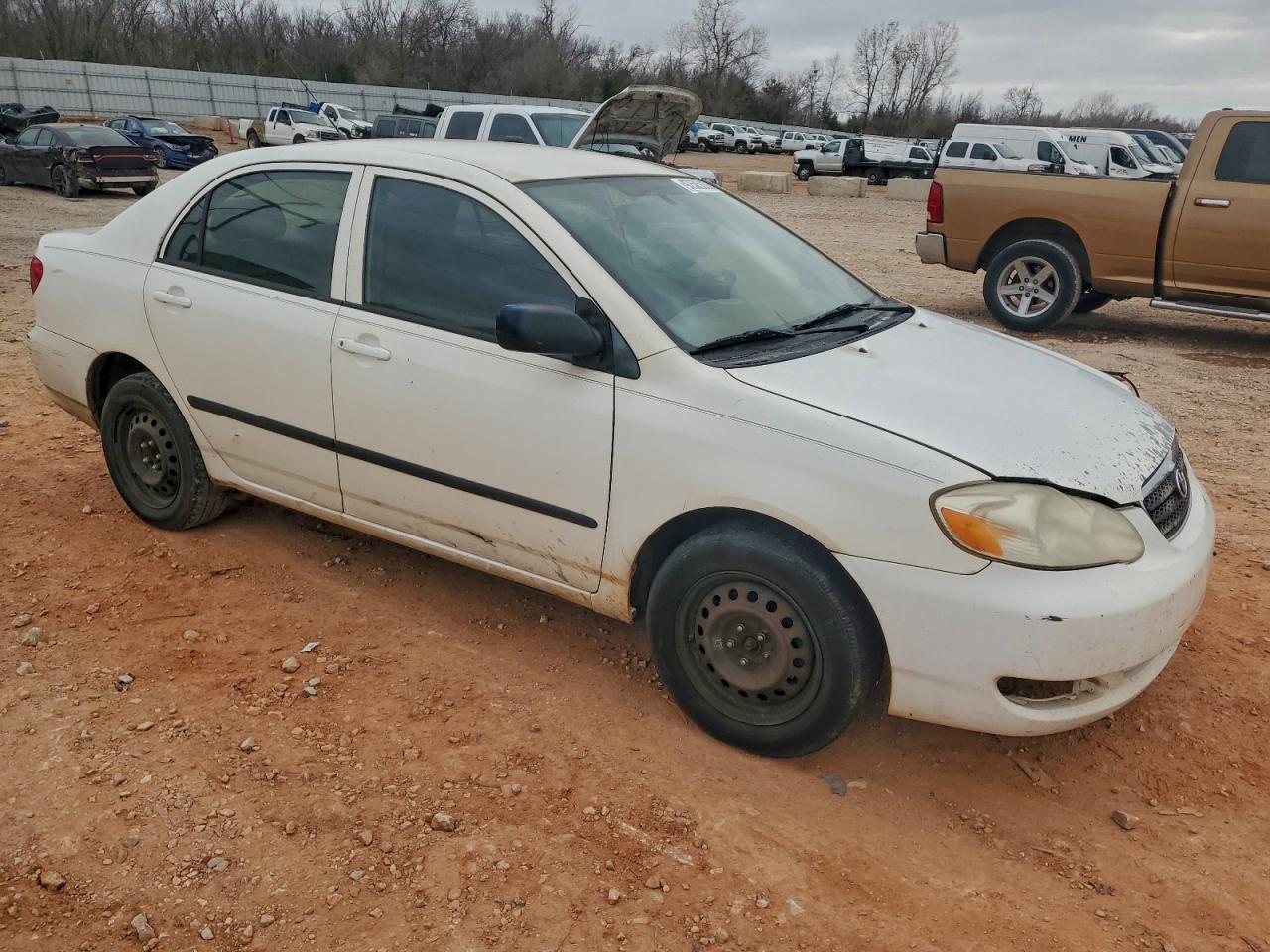 2008 TOYOTA COROLLA CE photo 7