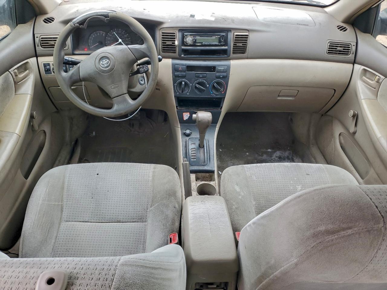 2008 TOYOTA COROLLA CE photo 15