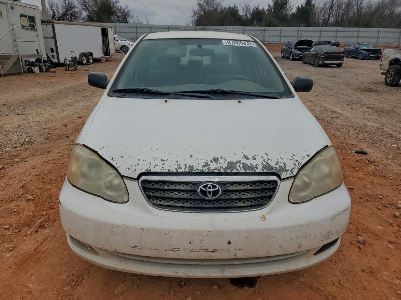 2008 TOYOTA COROLLA CE photo 9
