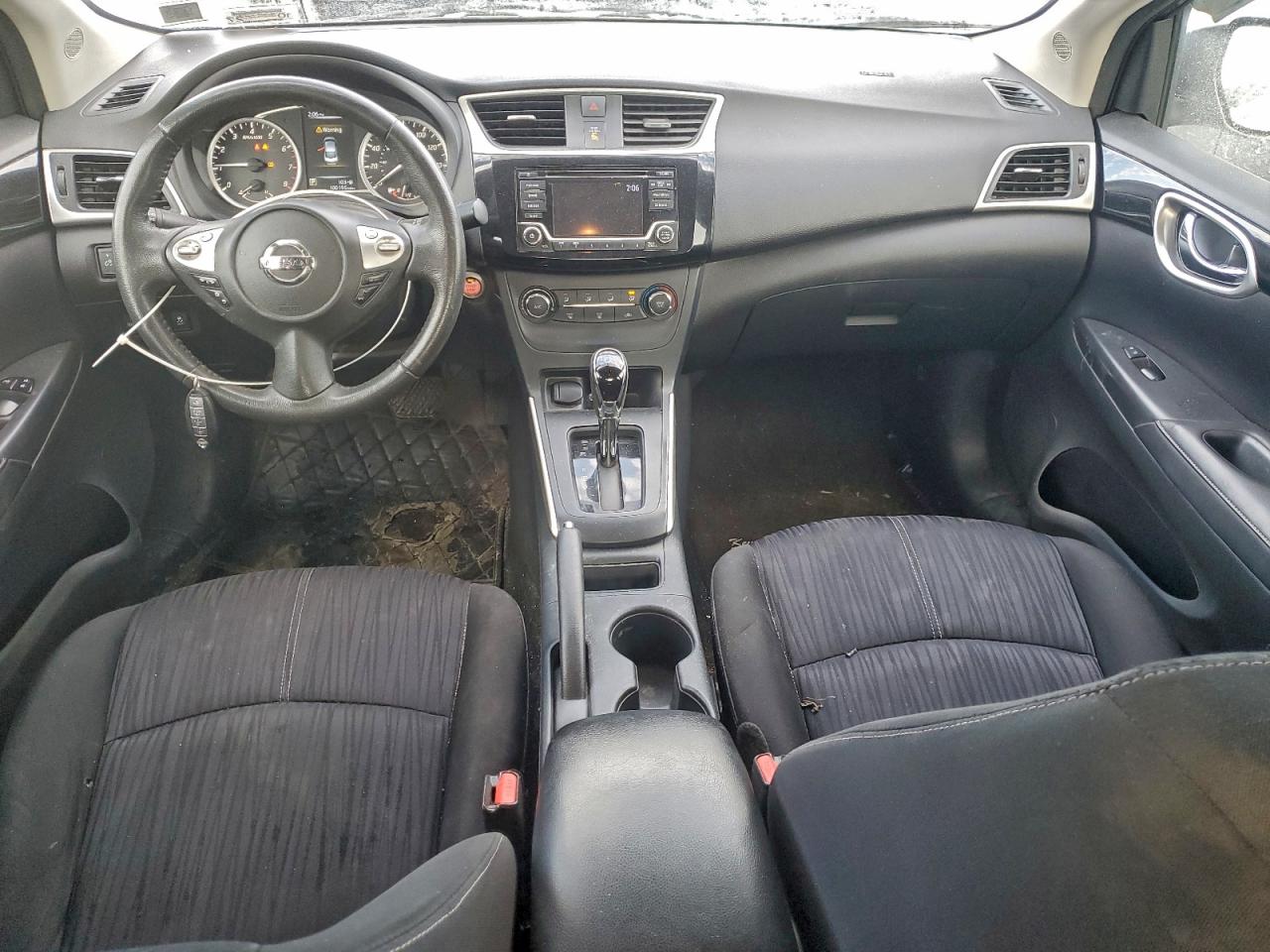2017 NISSAN SENTRA S photo 15
