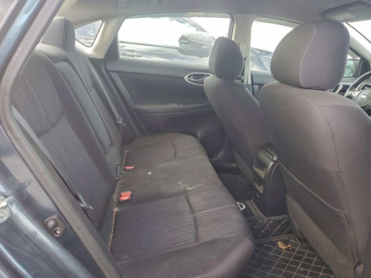 2017 NISSAN SENTRA S photo 19