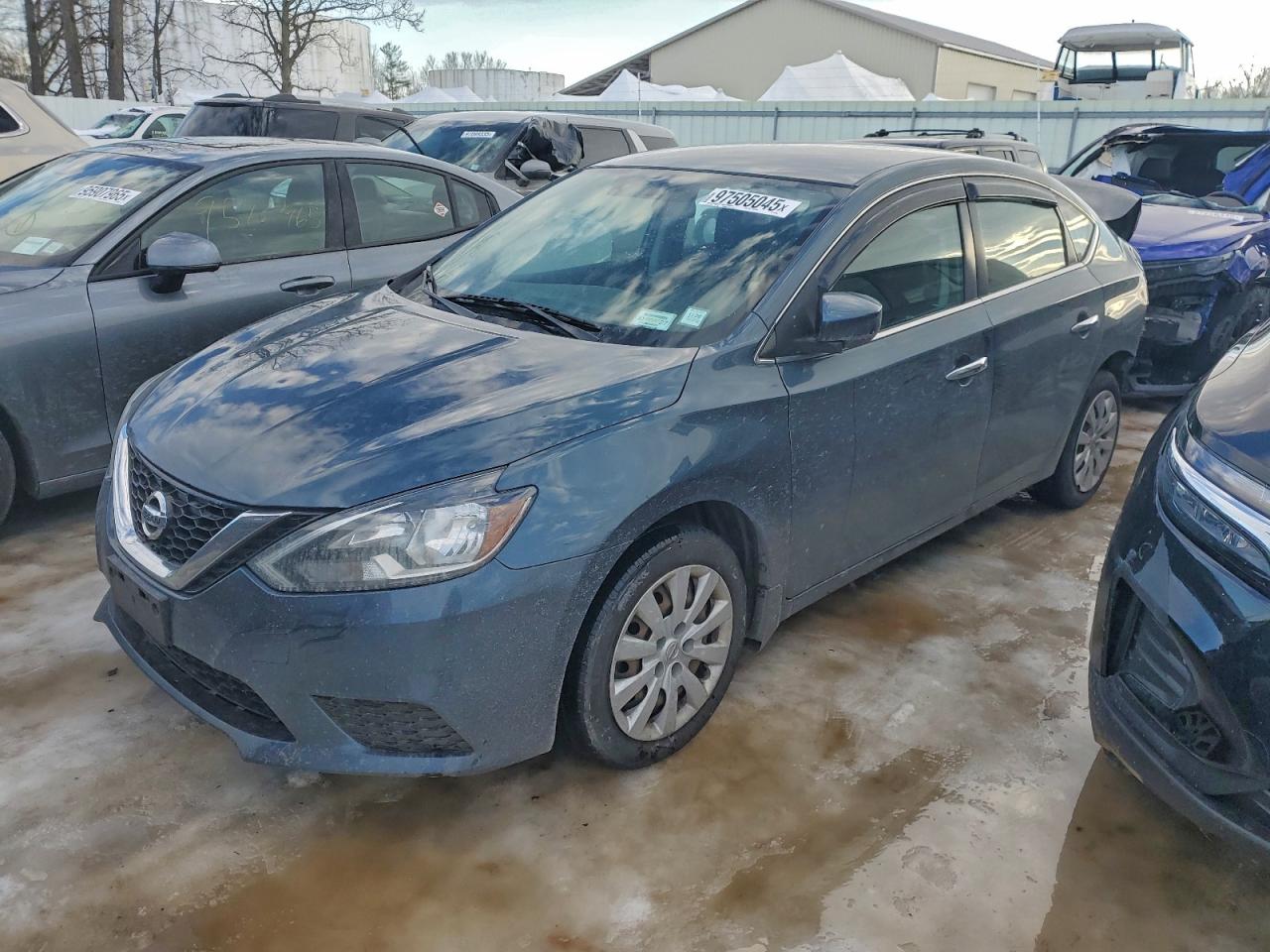 2017 NISSAN SENTRA