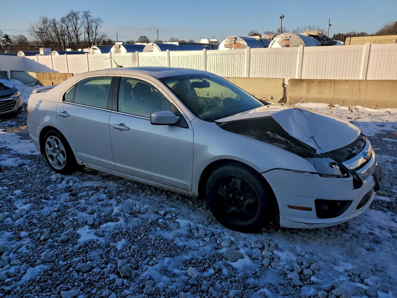 2010 FORD FUSION SE photo 10
