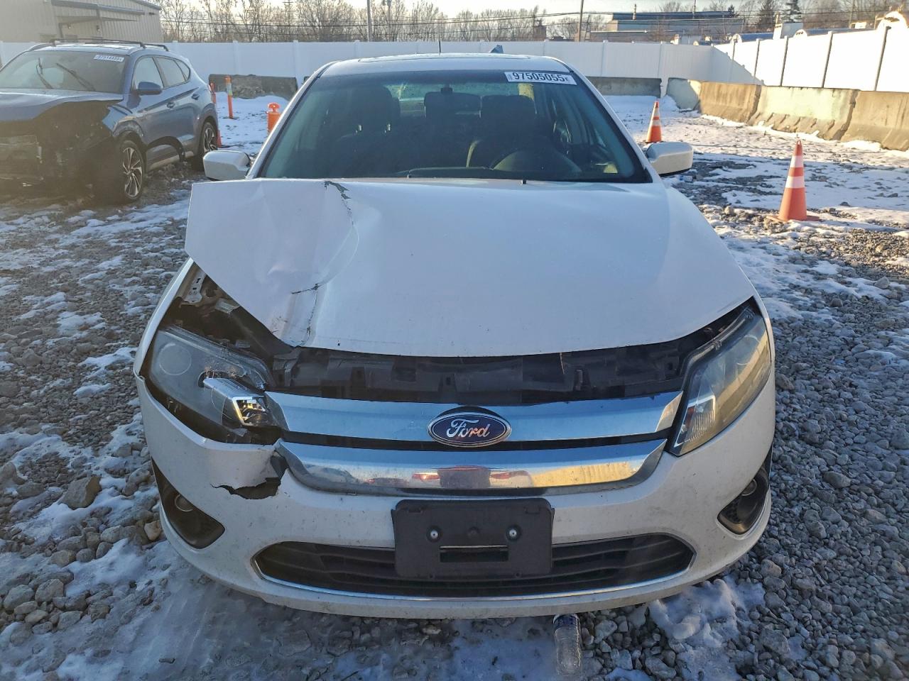 2010 FORD FUSION SE photo 13