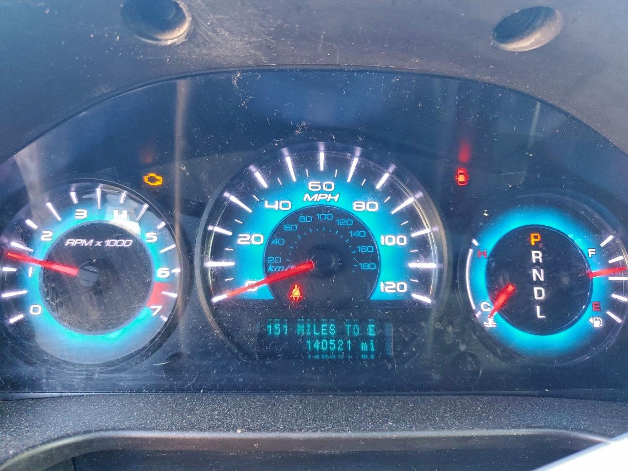 2010 FORD FUSION SE photo 25