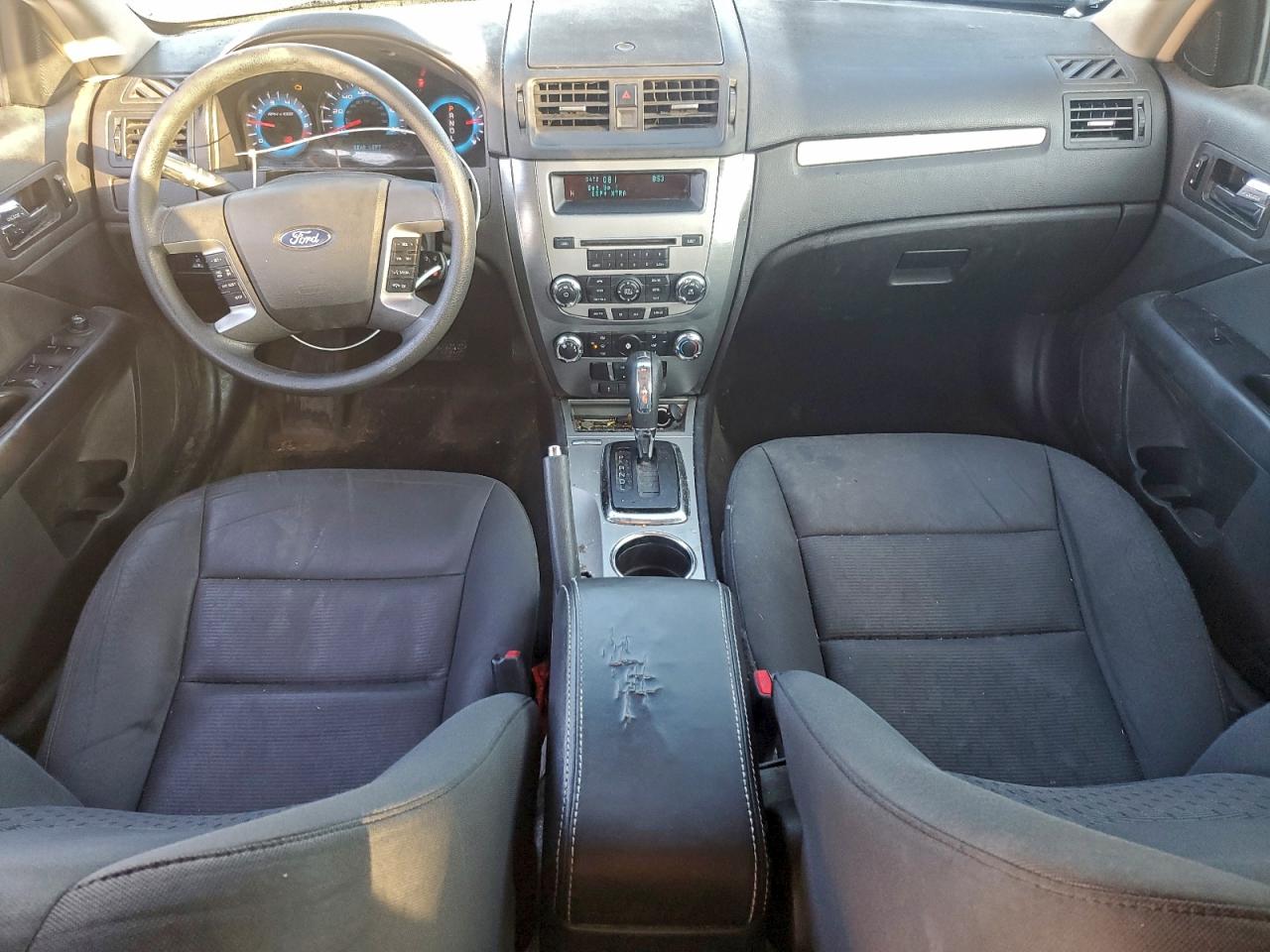 2010 FORD FUSION SE photo 22