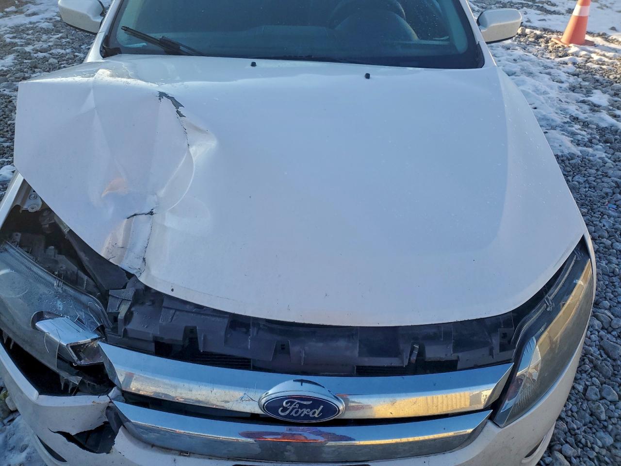 2010 FORD FUSION SE photo 31