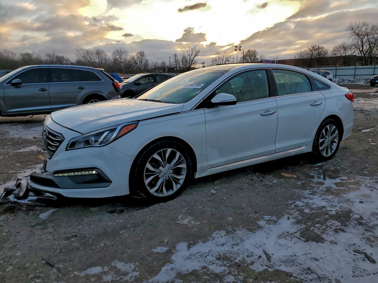 2017 HYUNDAI SONATA