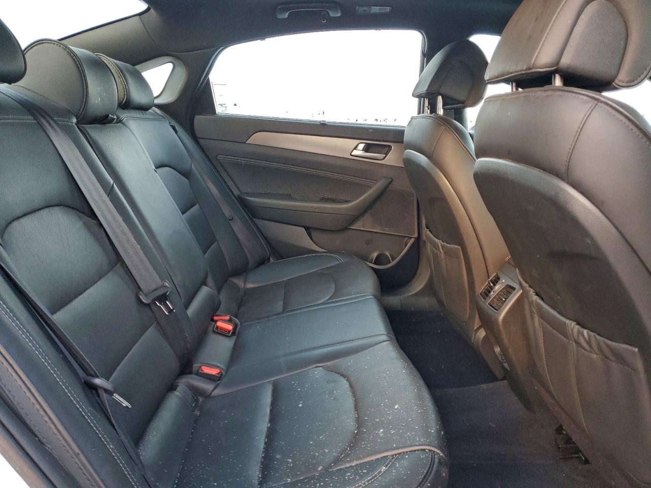 2017 HYUNDAI SONATA SPORT photo 10