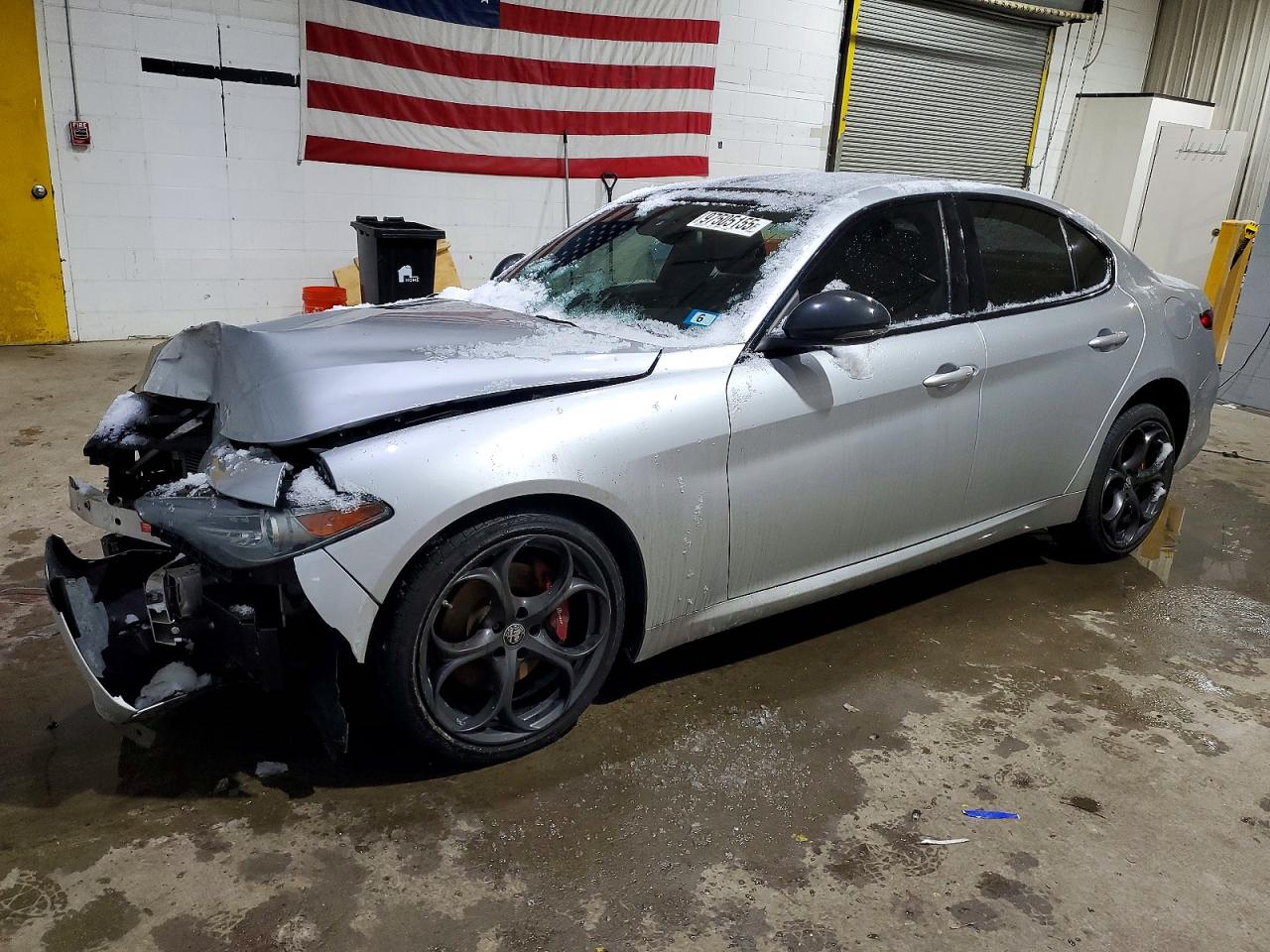 2020 ALFA ROMEO GIULIA