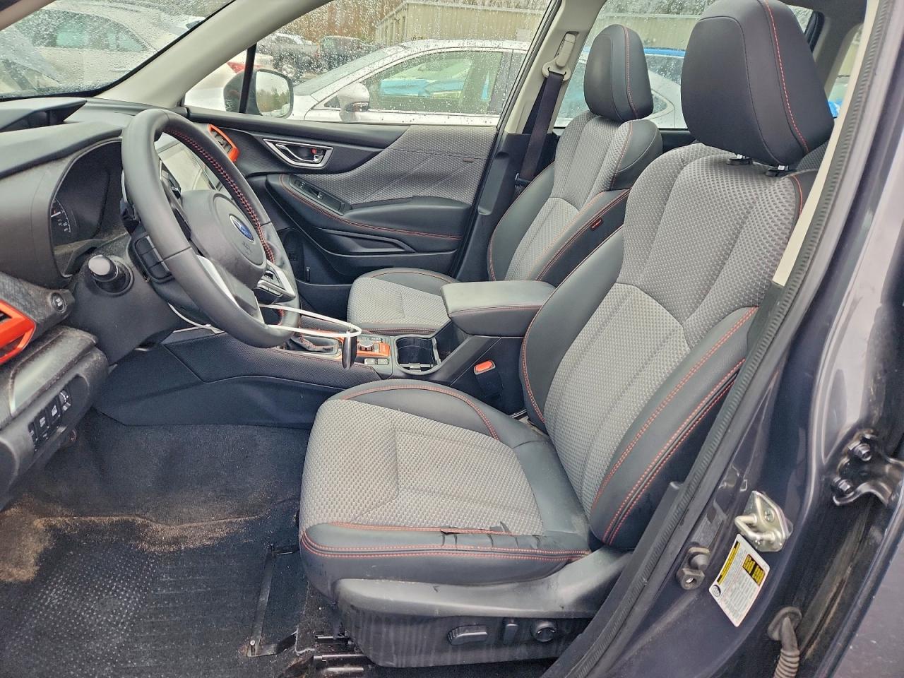 2021 SUBARU FORESTER SPORT photo 7