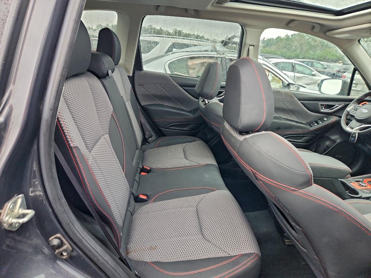 2021 SUBARU FORESTER SPORT photo 10