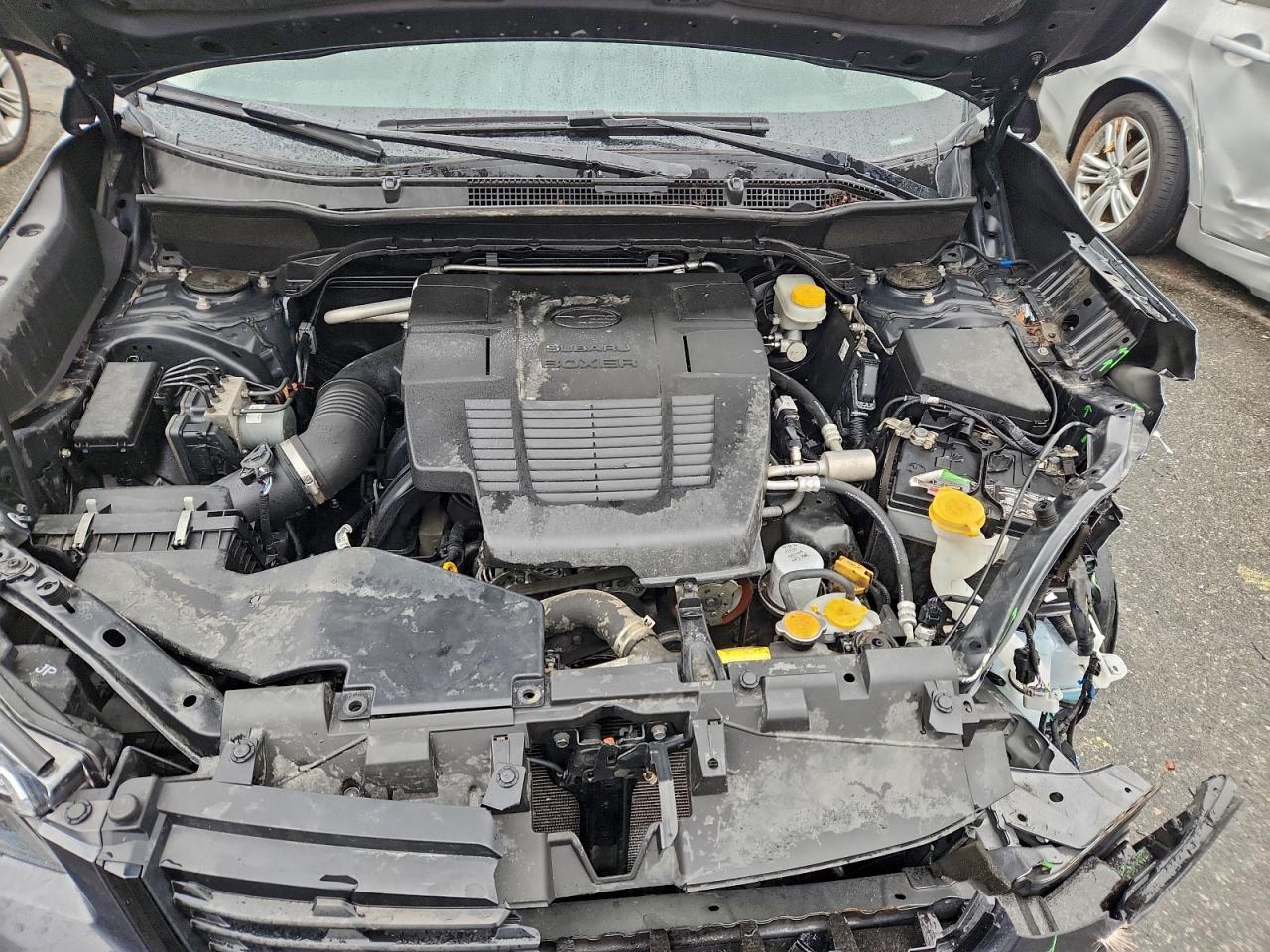 2021 SUBARU FORESTER SPORT photo 11