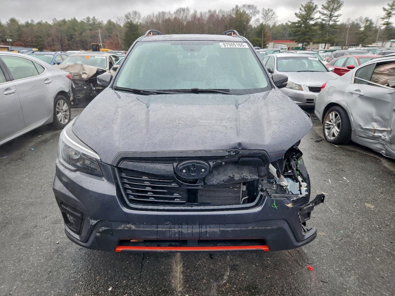 2021 SUBARU FORESTER SPORT photo 5