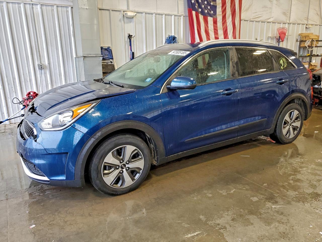 2018 KIA NIRO