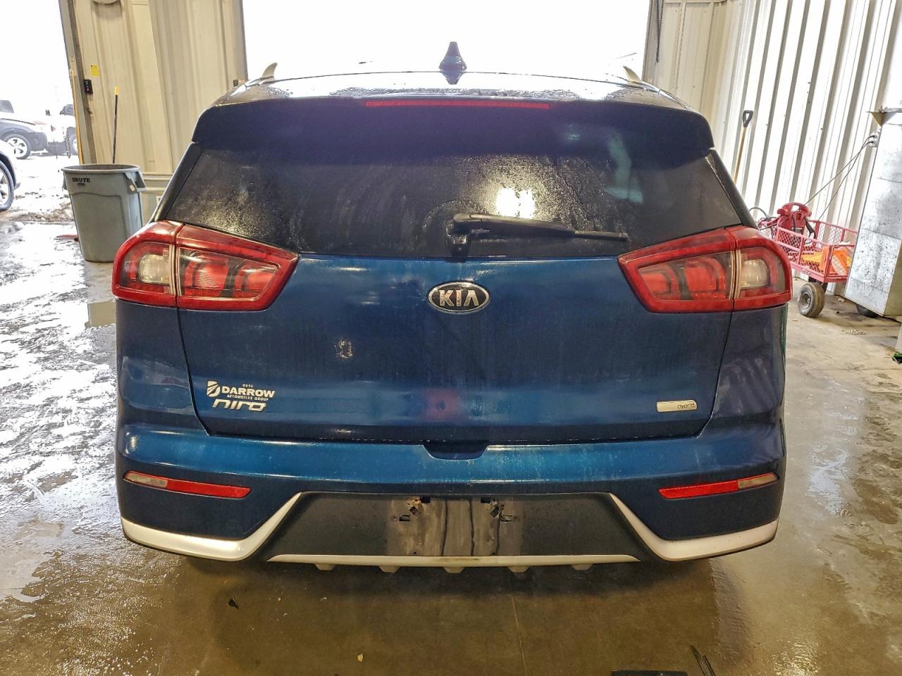 2018 KIA NIRO FE photo 6
