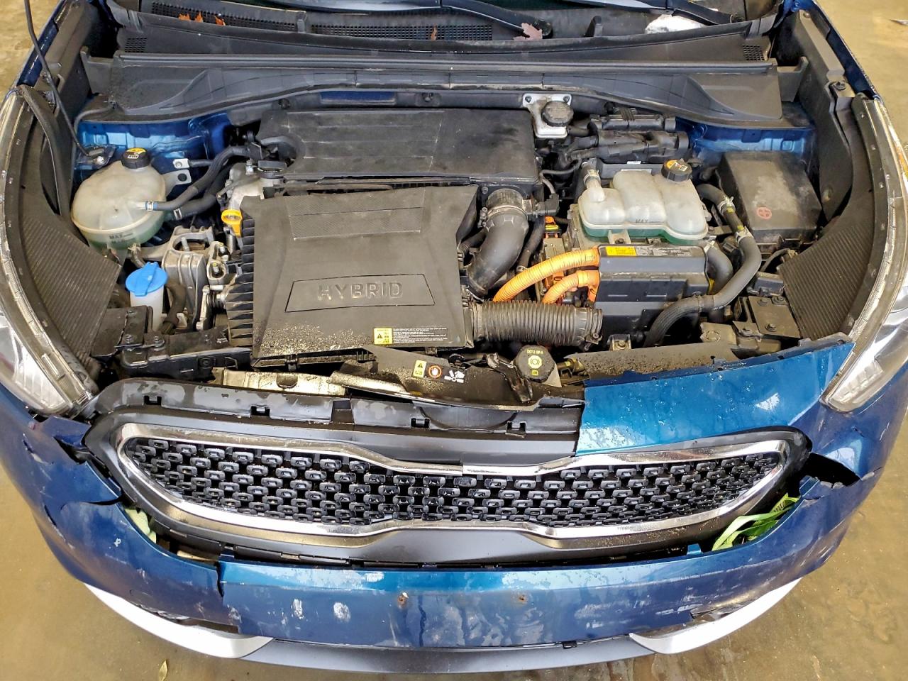 2018 KIA NIRO FE photo 11