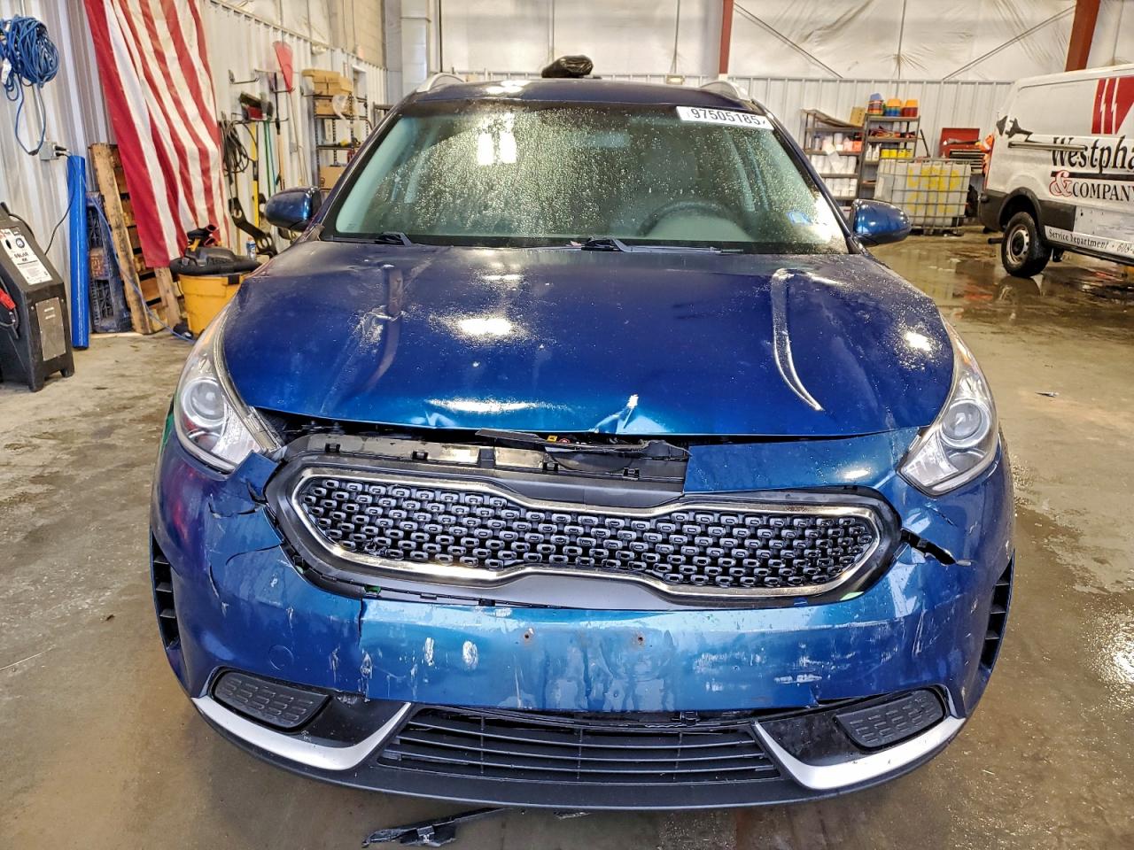 2018 KIA NIRO FE photo 5