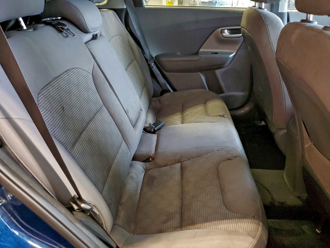 2018 KIA NIRO FE photo 10