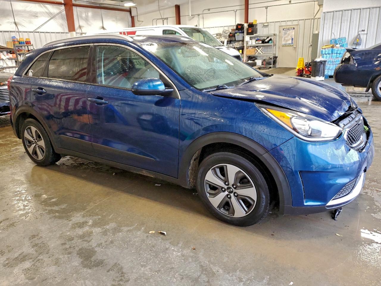 2018 KIA NIRO FE photo 4