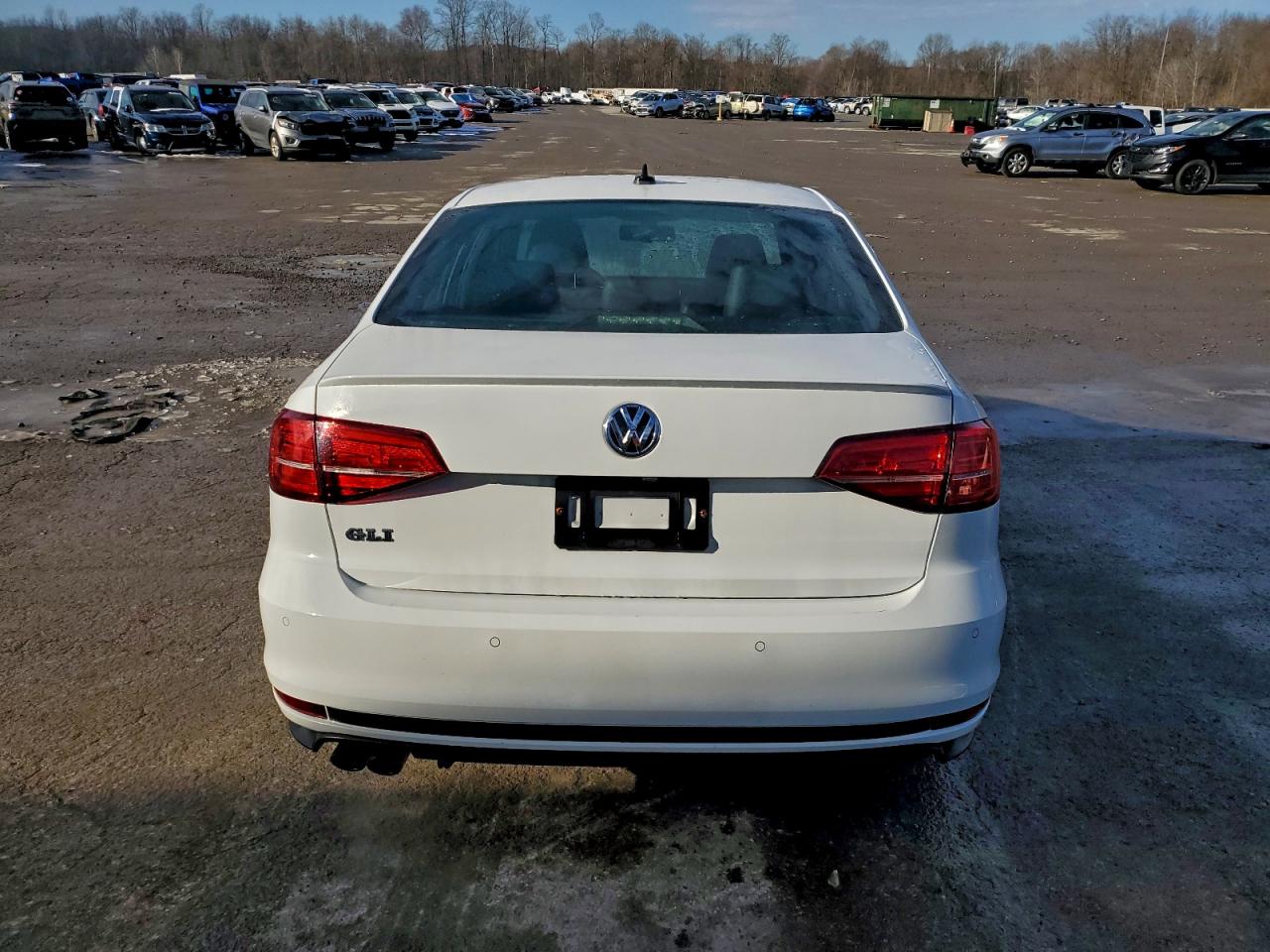 2016 VOLKSWAGEN JETTA GLI photo 6