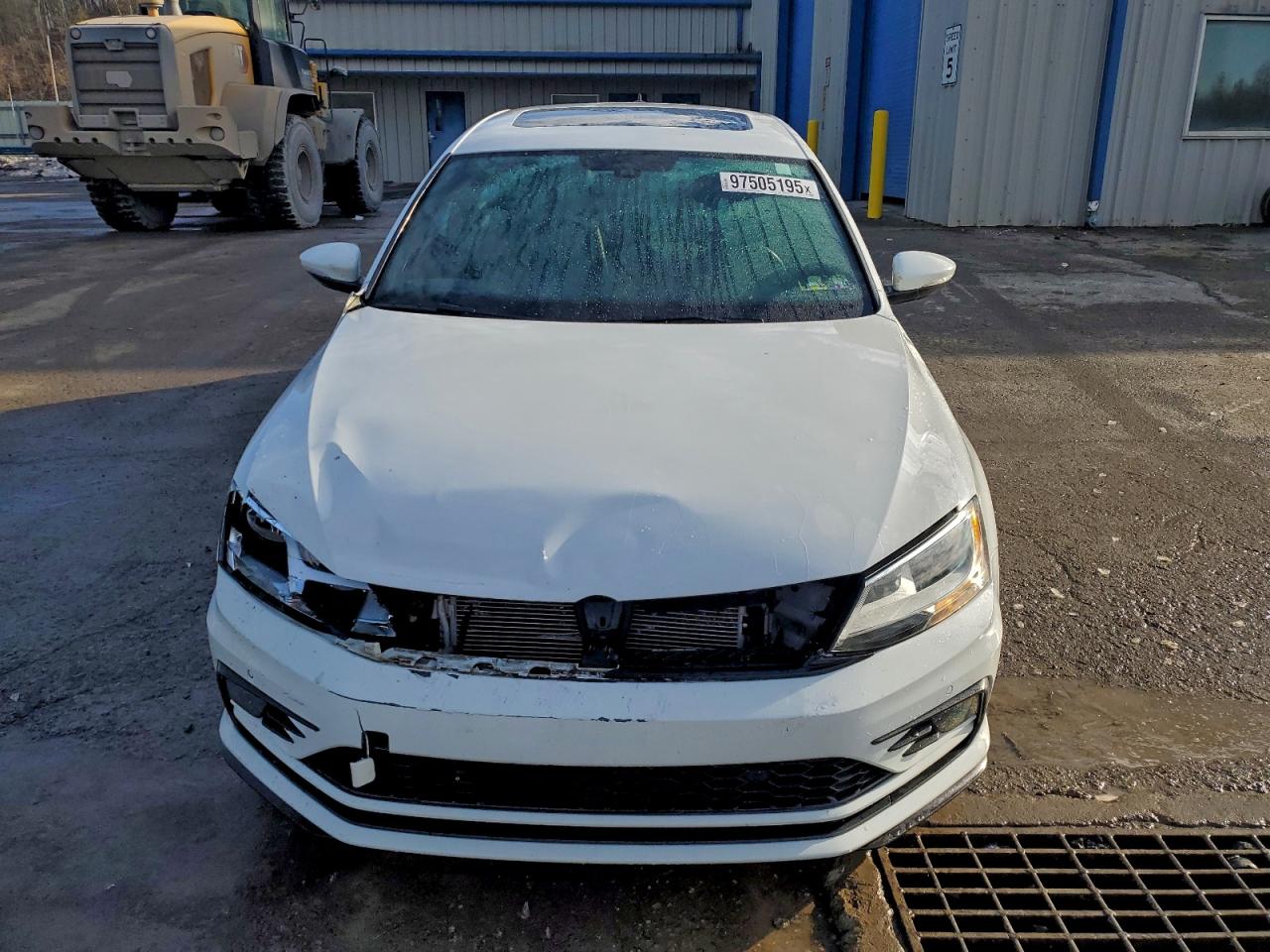 2016 VOLKSWAGEN JETTA GLI photo 5