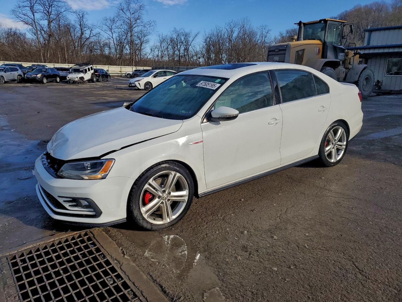 2016 VOLKSWAGEN JETTA
