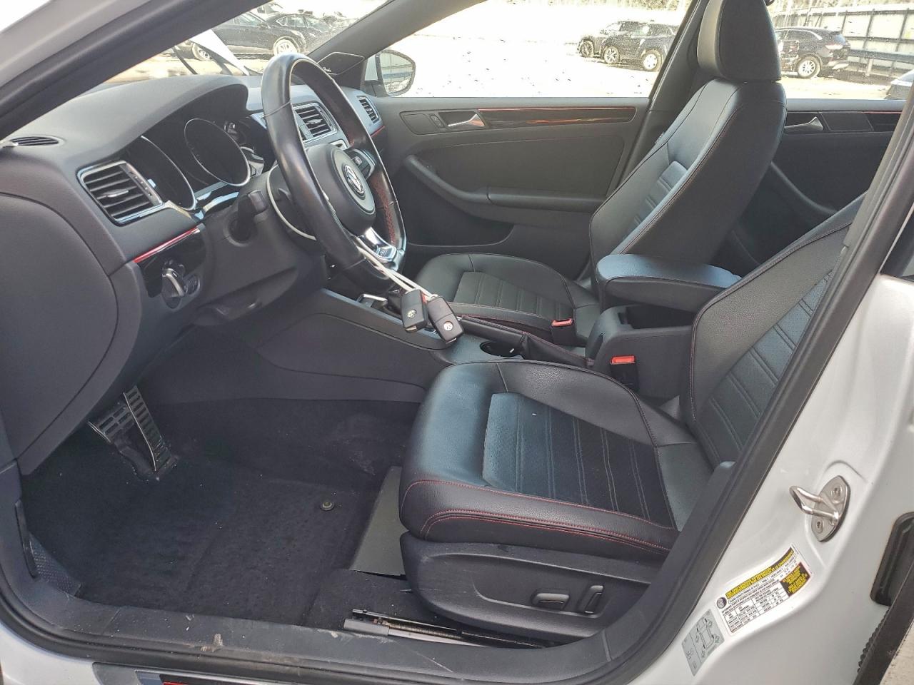 2016 VOLKSWAGEN JETTA GLI photo 7