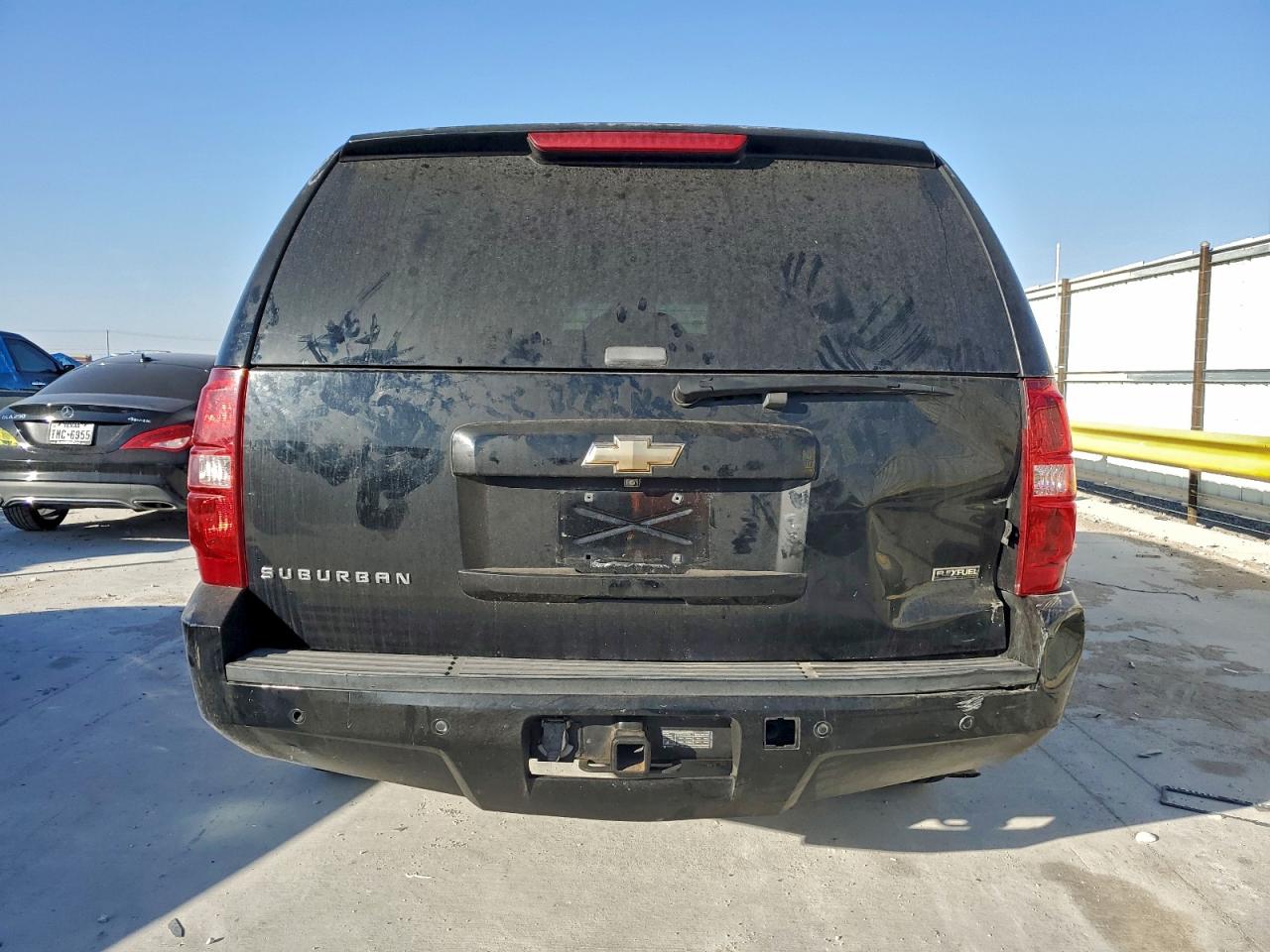 2007 CHEVROLET SUBURBAN C1500 photo 6