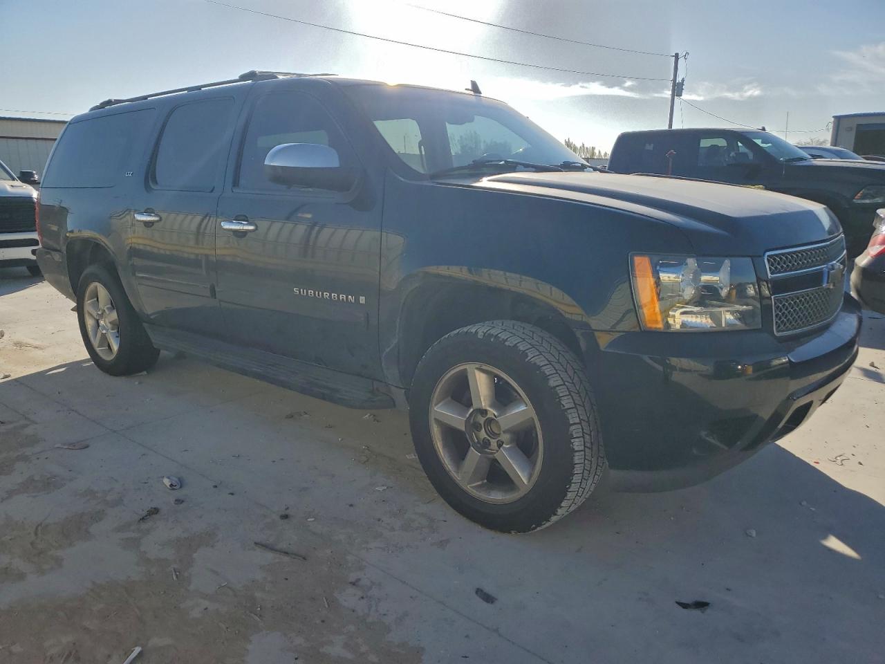 2007 CHEVROLET SUBURBAN C1500 photo 4