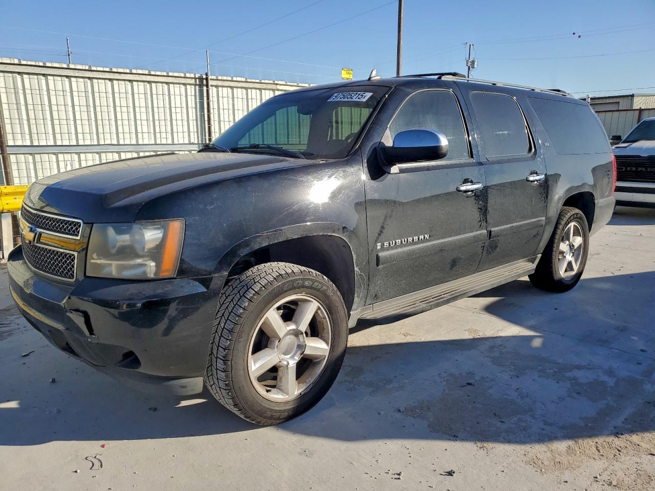 2007 CHEVROLET SUBURBAN