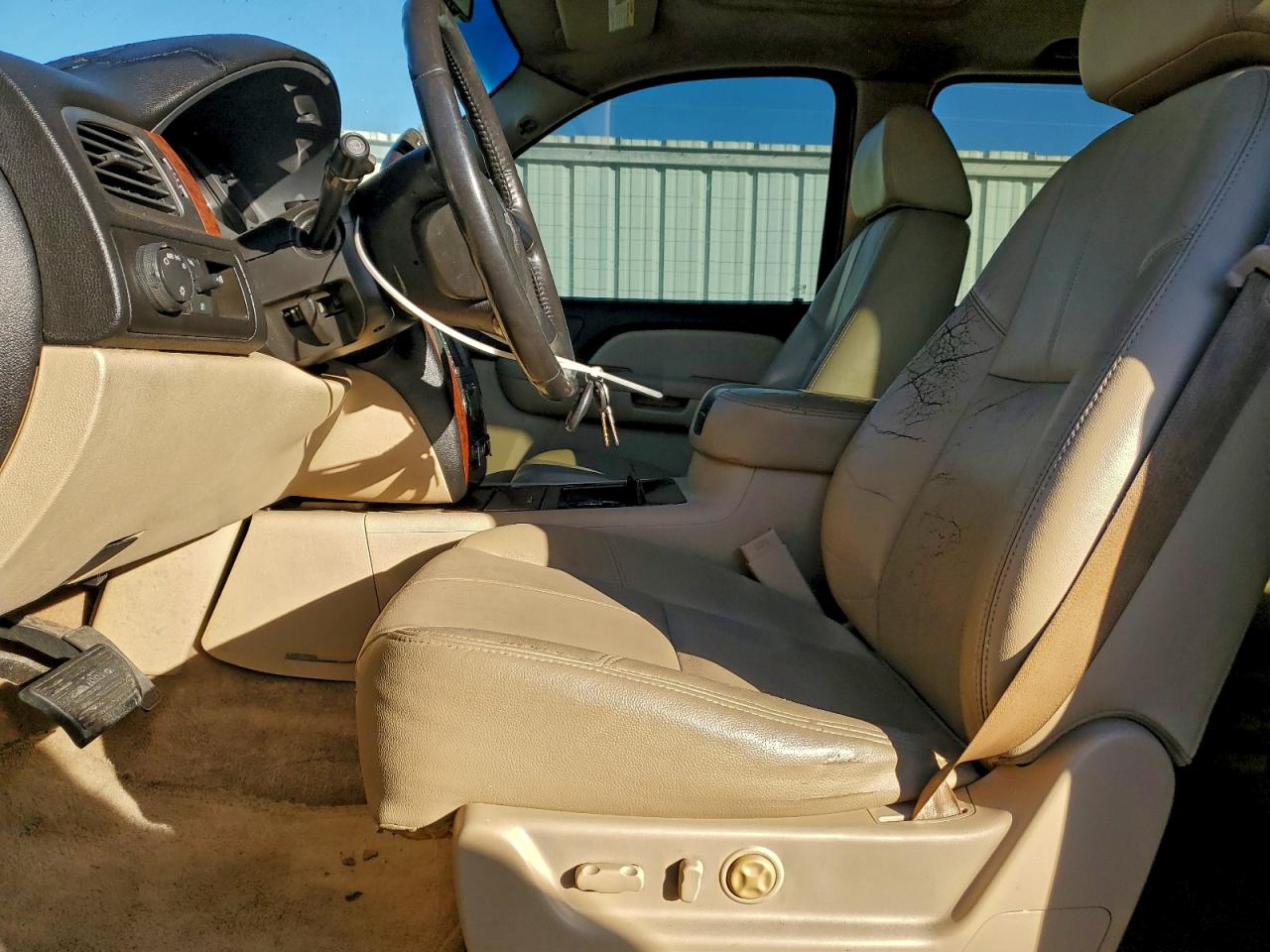 2007 CHEVROLET SUBURBAN C1500 photo 7