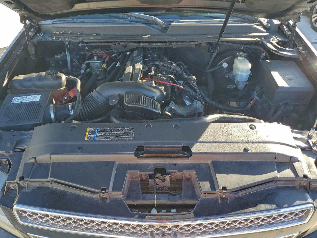 2007 CHEVROLET SUBURBAN C1500 photo 12